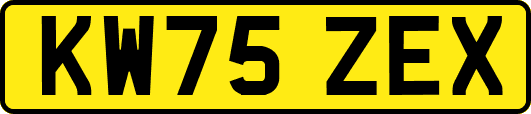 KW75ZEX