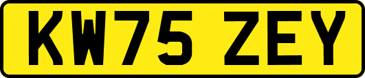 KW75ZEY
