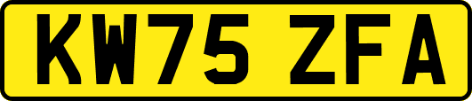 KW75ZFA