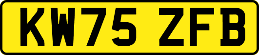 KW75ZFB