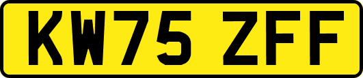 KW75ZFF