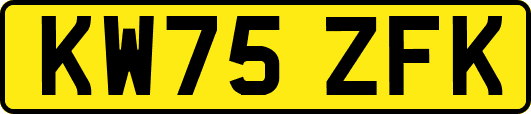 KW75ZFK