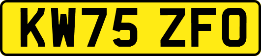 KW75ZFO