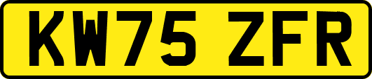 KW75ZFR