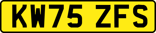 KW75ZFS
