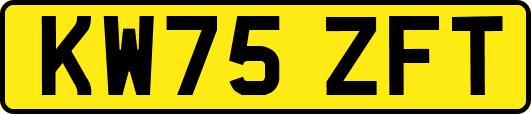 KW75ZFT
