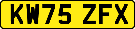KW75ZFX