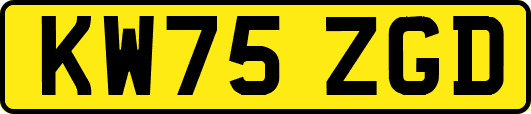 KW75ZGD