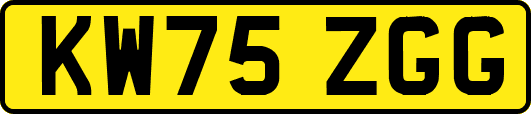 KW75ZGG