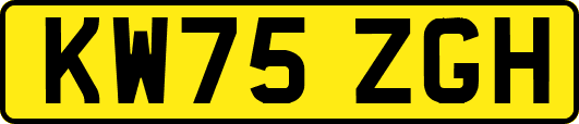 KW75ZGH
