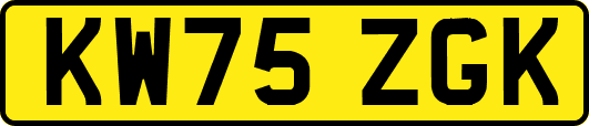 KW75ZGK