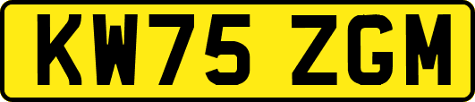 KW75ZGM