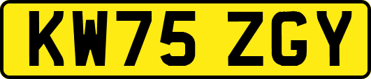 KW75ZGY