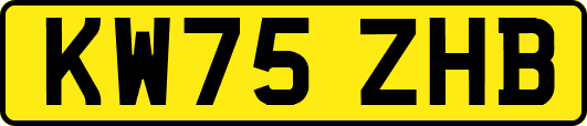 KW75ZHB