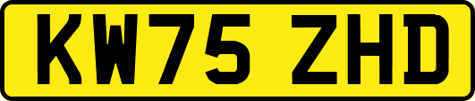 KW75ZHD