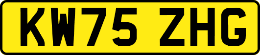 KW75ZHG