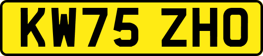 KW75ZHO