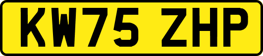 KW75ZHP