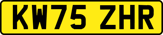 KW75ZHR