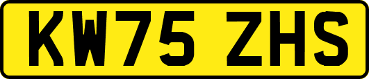 KW75ZHS
