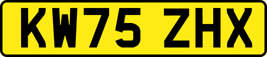 KW75ZHX