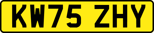KW75ZHY