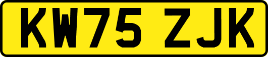 KW75ZJK