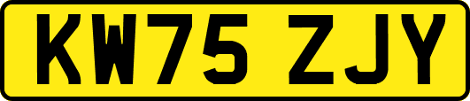 KW75ZJY