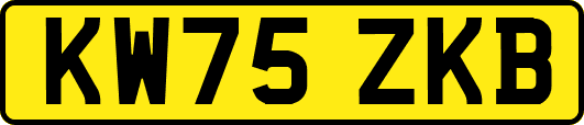 KW75ZKB