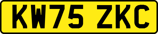 KW75ZKC
