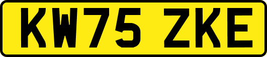 KW75ZKE