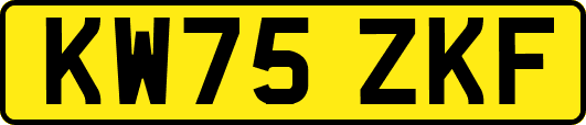 KW75ZKF