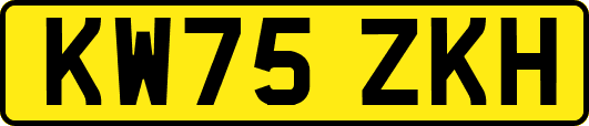 KW75ZKH