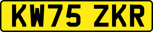 KW75ZKR