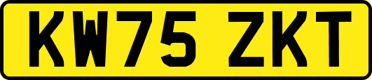 KW75ZKT