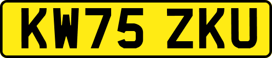 KW75ZKU