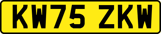 KW75ZKW
