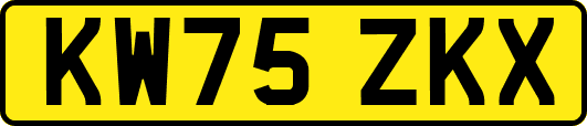 KW75ZKX