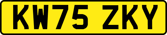 KW75ZKY