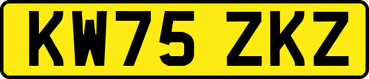 KW75ZKZ