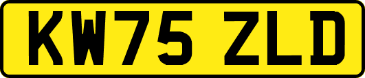 KW75ZLD