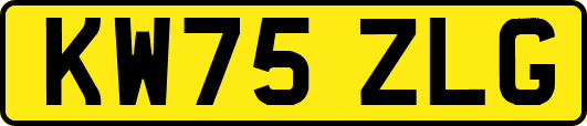 KW75ZLG