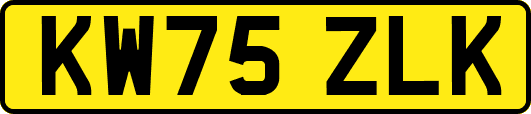 KW75ZLK