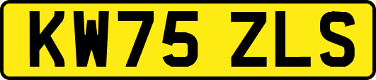 KW75ZLS