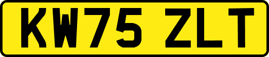 KW75ZLT