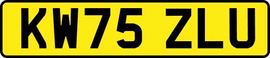 KW75ZLU