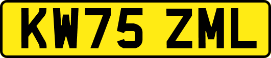 KW75ZML
