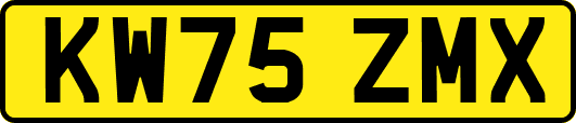 KW75ZMX