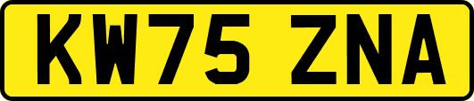KW75ZNA