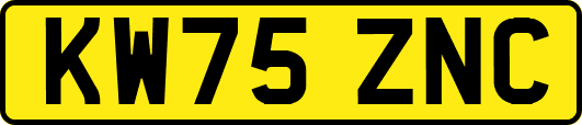 KW75ZNC
